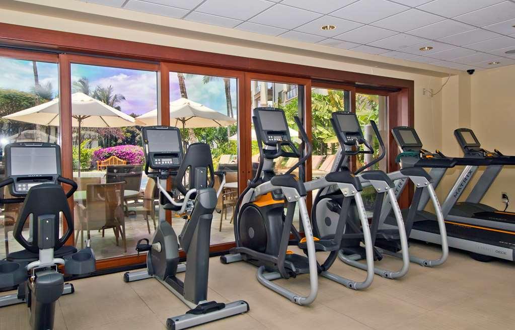 Wailea Beach Villas Kihei Faciliteiten foto