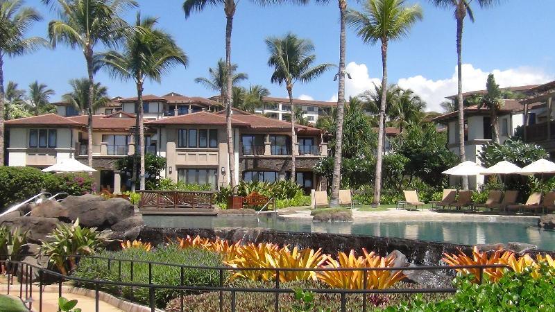 Wailea Beach Villas Kihei Buitenkant foto