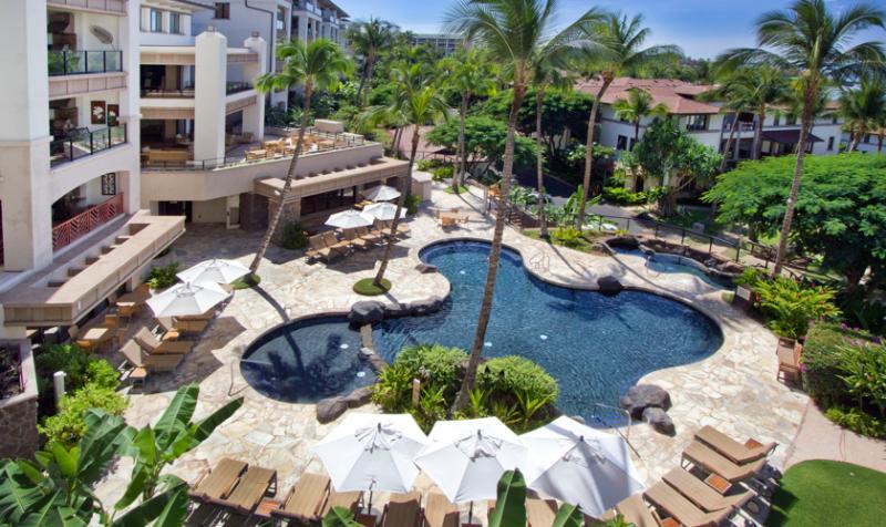 Wailea Beach Villas Kihei Buitenkant foto
