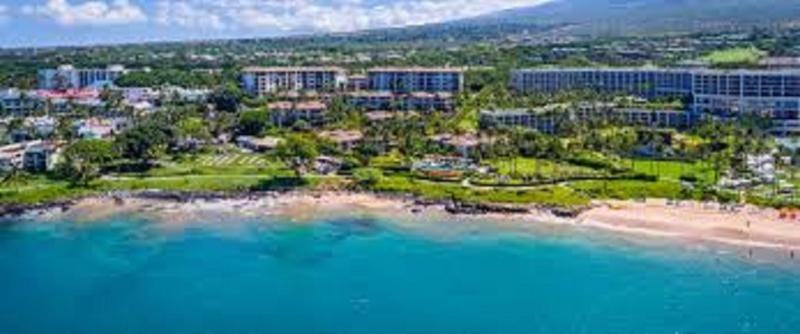 Wailea Beach Villas Kihei Buitenkant foto