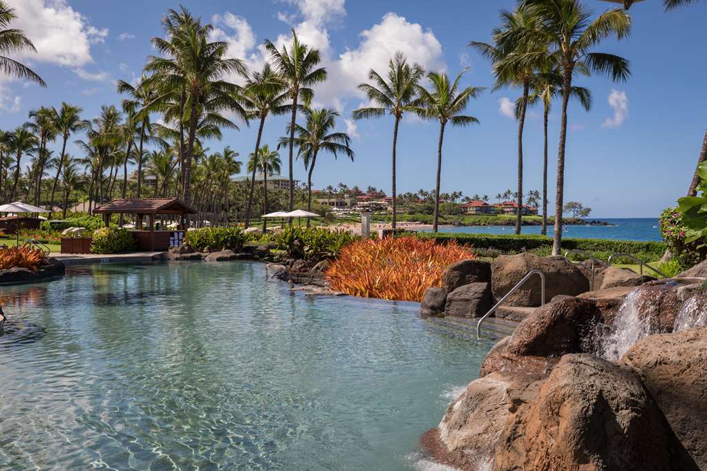 Wailea Beach Villas Kihei Faciliteiten foto