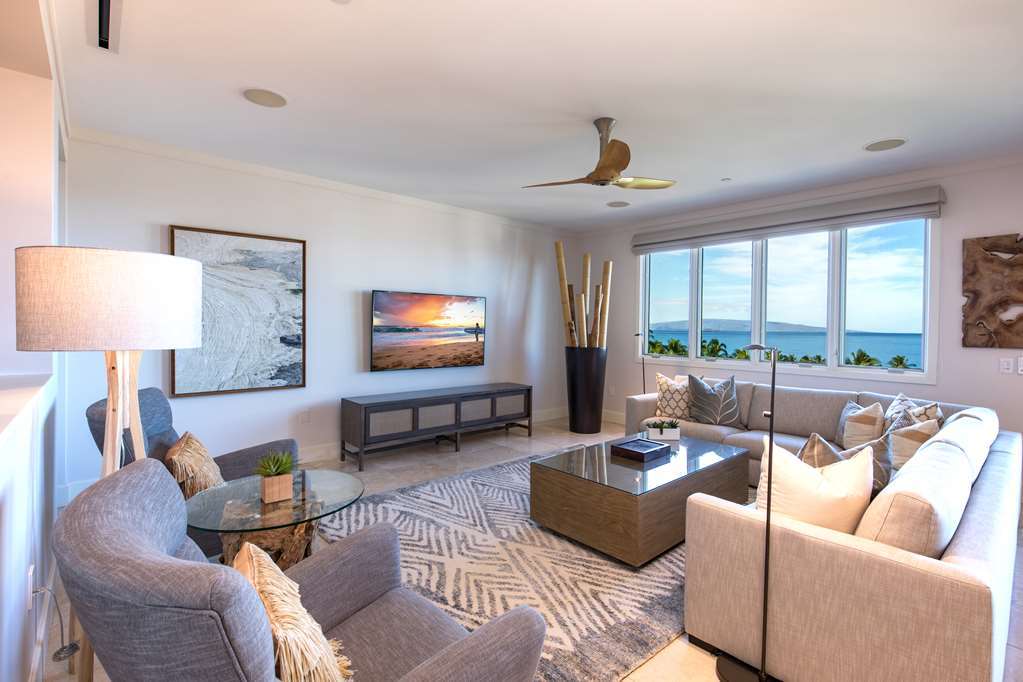 Wailea Beach Villas Kihei Kamer foto